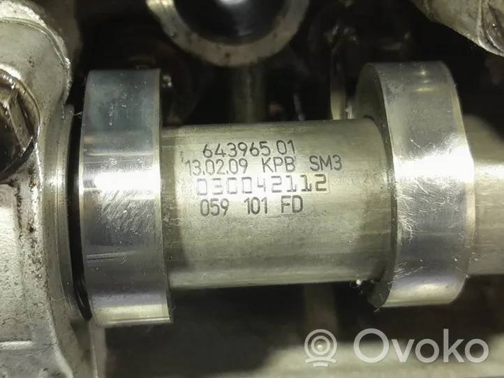 Audi A4 S4 B8 8K Culasse moteur 1059354CR