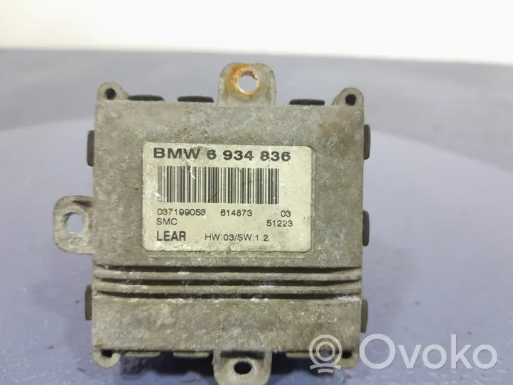 BMW 3 E90 E91 Other control units/modules 6934836