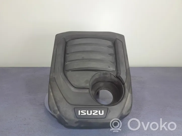Isuzu D-Max Front underbody cover/under tray 01