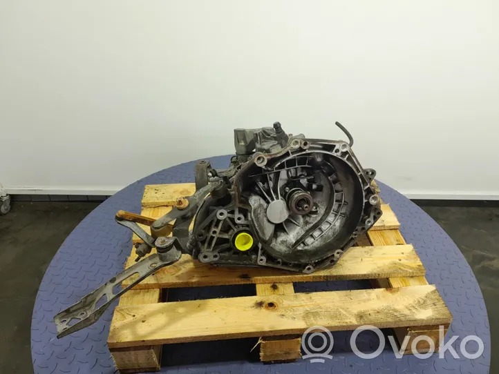 Opel Corsa D Manual 6 speed gearbox F13MC429