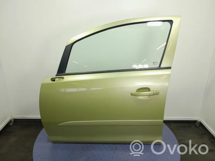 Opel Corsa D Front door 01