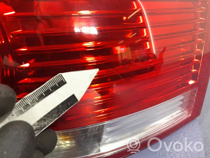 Audi A3 S3 8P Luci posteriori 8P0945096A