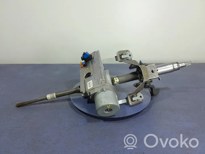 Opel Corsa D Steering wheel axle 55703402