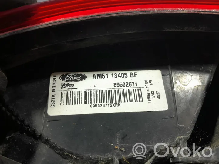 Ford Grand C-MAX Takavalot AM5113405BF