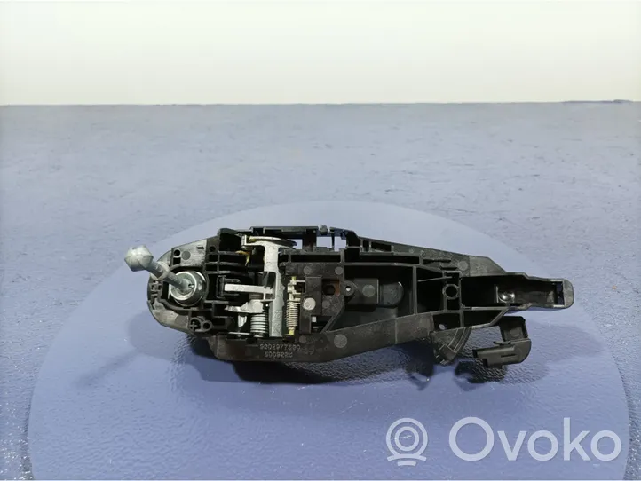 Peugeot 208 Etuoven ulkokahva 9802977380