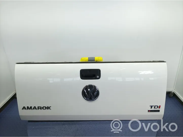 Volkswagen Amarok Portellone posteriore/bagagliaio 01