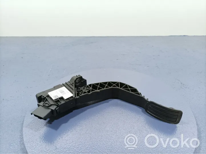 Peugeot 208 Accelerator throttle pedal 9837891880