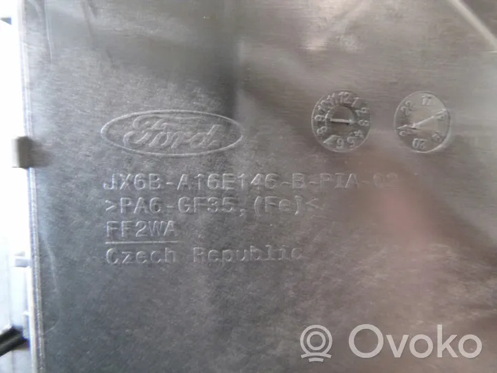 Ford Focus Vorderes Karosserieteil 