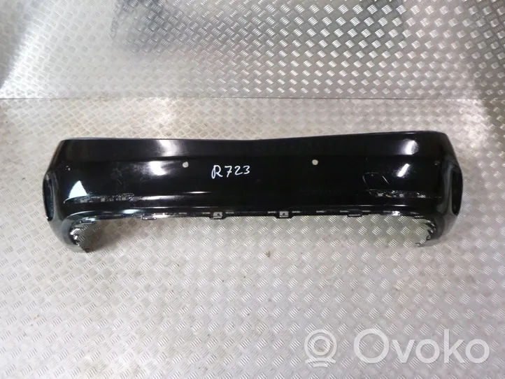 Mercedes-Benz SLK AMG R172 Rear bumper A1728853100