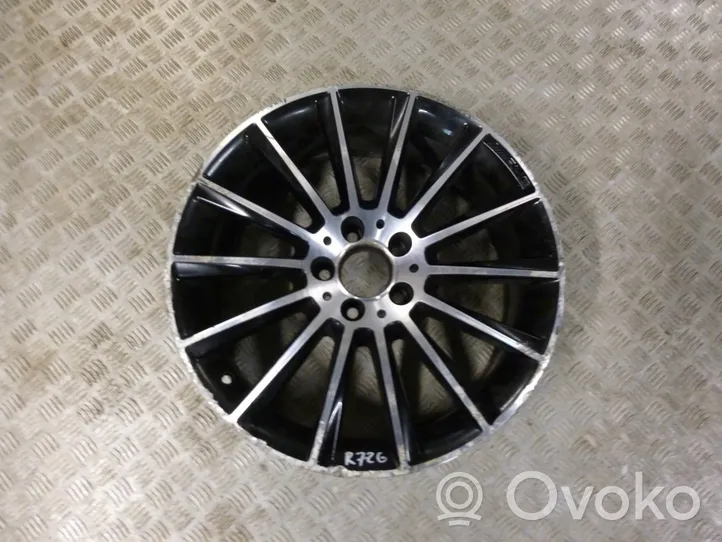 Mercedes-Benz C AMG W205 R19 alloy rim 