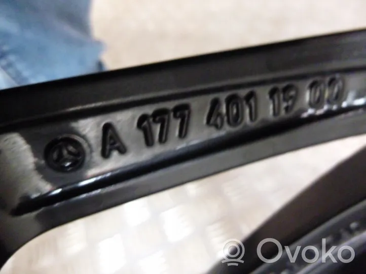 Mercedes-Benz A W177 AMG Felgi aluminiowe R19 