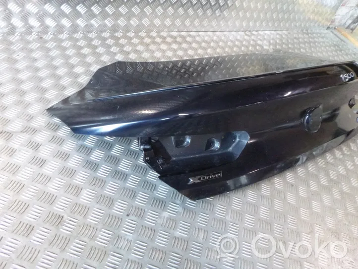 BMW 8 G15 Tailgate/trunk/boot lid 