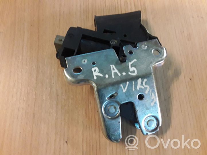 Audi A6 S6 C6 4F Blocco/chiusura/serratura del portellone posteriore/bagagliaio 4F5827505