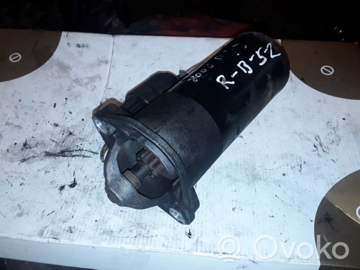 Volvo V70 Motor de arranque 1005831253