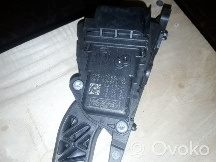 Volvo V50 Sensore posizionamento del pedale dell’acceleratore 30769225