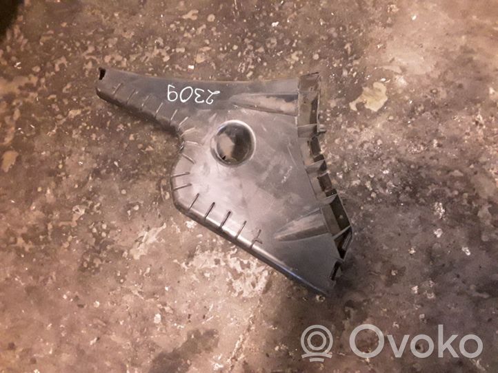 Volvo S60 Bumper support mounting bracket corner 30796627