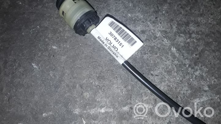 Volvo V50 Gear shift cable linkage 30783151