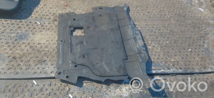 Ford Mondeo MK IV Cache de protection sous moteur 