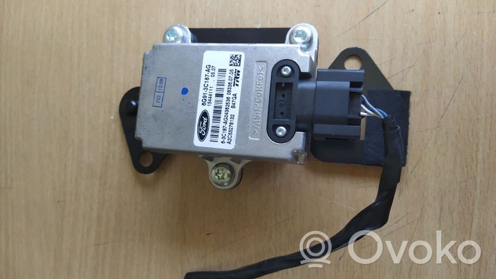 Ford Mondeo MK IV Sensore di accelerazione 6G913C187AG