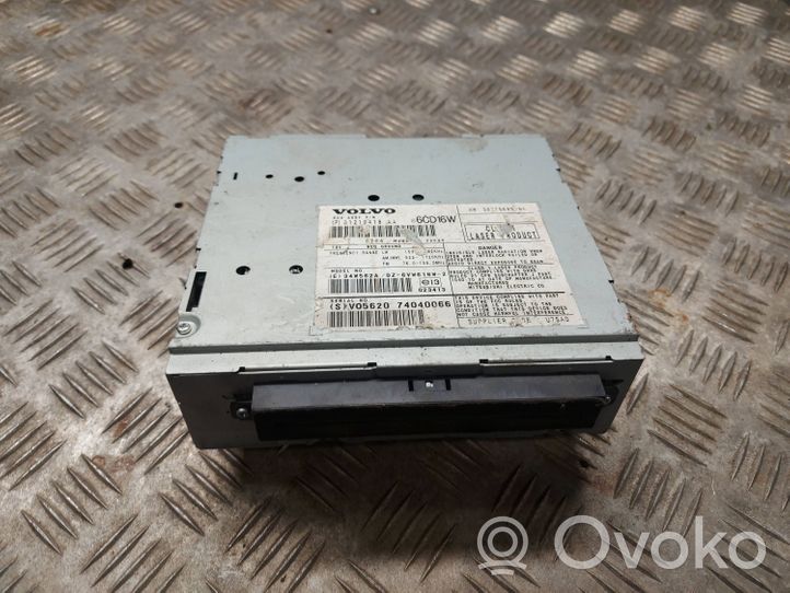 Volvo V50 Changeur CD / DVD 31210418AA