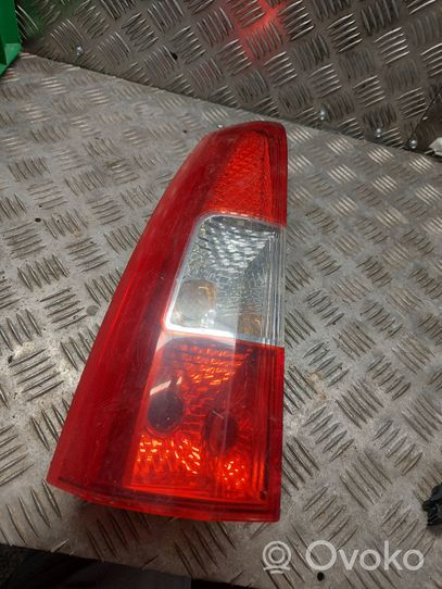 Volvo V70 Lampa tylna 160985