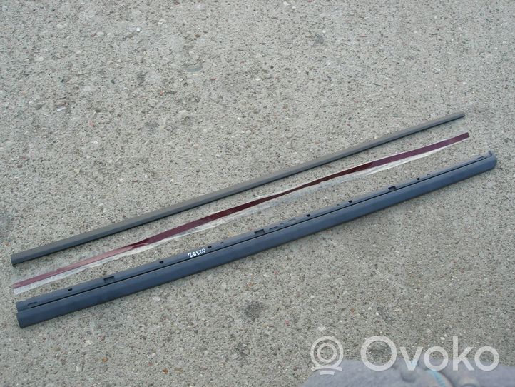 Volkswagen PASSAT B8 Front door trim (molding) 3G0854940A