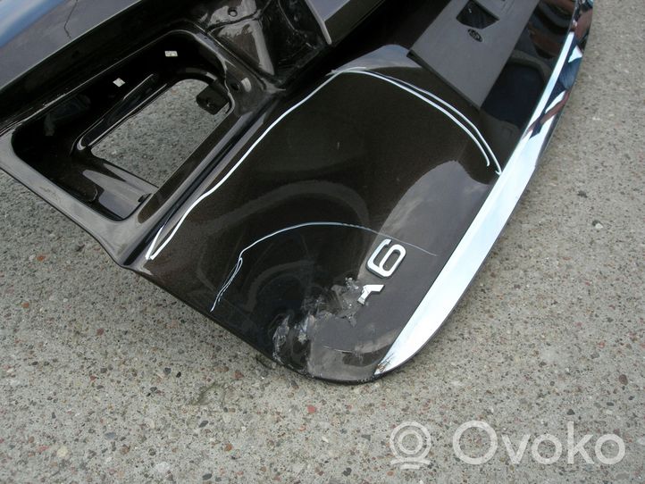 Audi A6 Allroad C7 Galinis dangtis (bagažinės) 