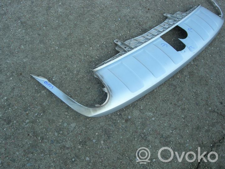 Volkswagen Passat Alltrack Rivestimento della parte inferiore del paraurti posteriore 3AF807568