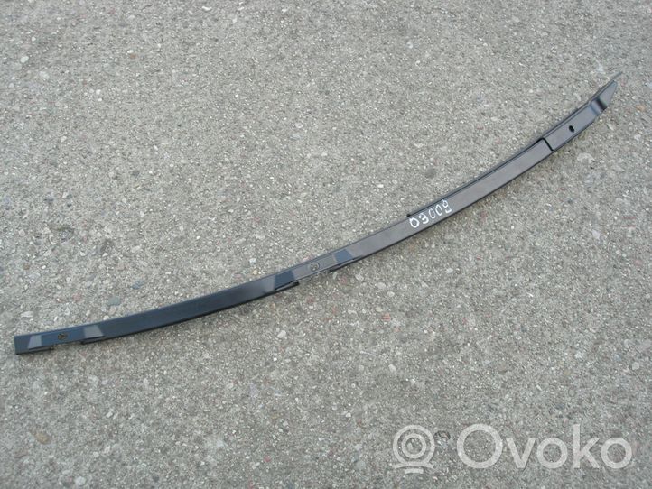 Volkswagen PASSAT B6 Rear door windshield rail 3C9839065