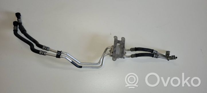 BMW M4 F82 F83 Boîtier de thermostat / thermostat 7592723