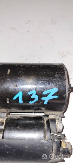 BMW M5 Starter motor 12417691956