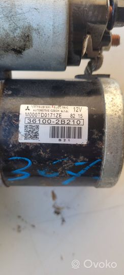 KIA Ceed Starter motor M000TD0171ZE