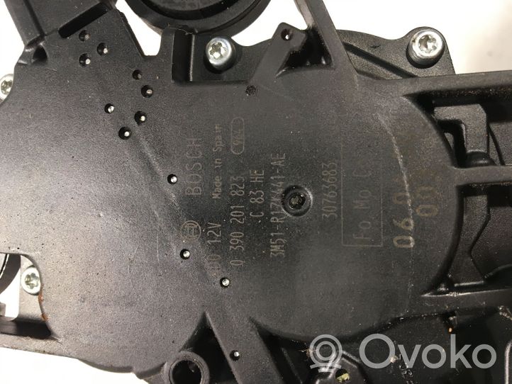 Volvo V50 Silniczek wycieraczki szyby tylnej 0390201823