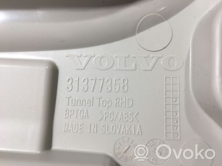 Volvo S90, V90 Vaihteenvalitsimen kehys verhoilu muovia 31377358