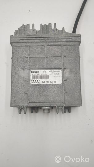 Audi A4 S4 B5 8D Unidad de control/módulo del motor 028906021CE