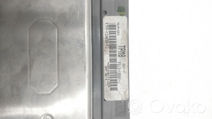 Mazda 626 Sterownik / Moduł ECU FSJ318881J