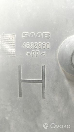 Saab 9-5 Nadkole tylne 4592960