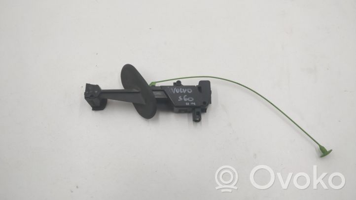 Volvo S60 Serratura del tappo del serbatoio del carburante 31278861