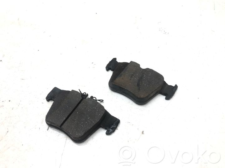 A2534210100 Mercedes-Benz GLC X253 C253 Bremsbelege hinten, 18.00 
