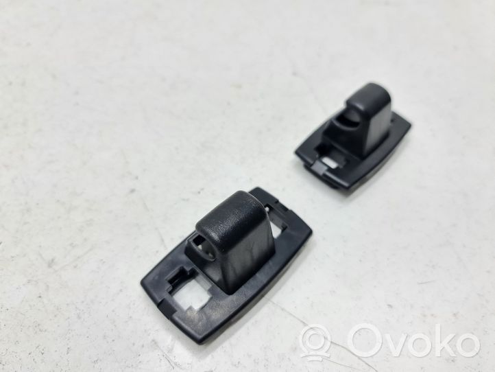 Mercedes-Benz GLC X253 C253 Support de crochet/clip pare-soleil A16681000129051