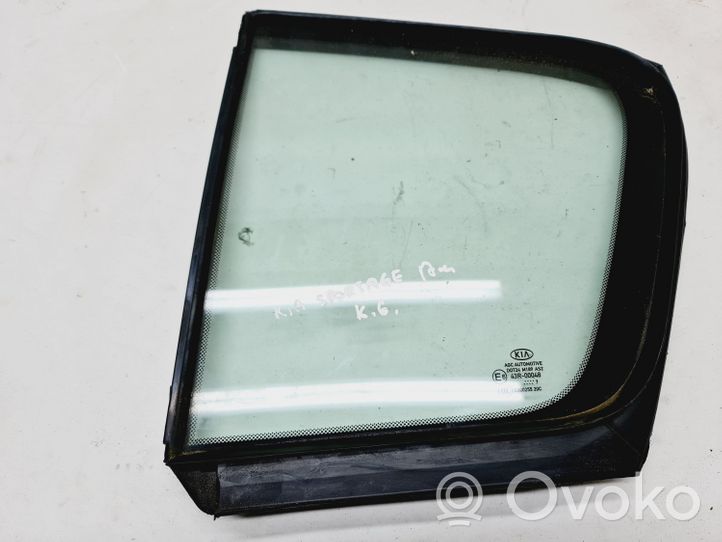 KIA Sportage Fenêtre latérale vitre arrière 83417F1010