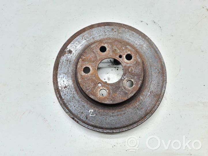 Toyota Carina T190 Bremsscheibe vorne 