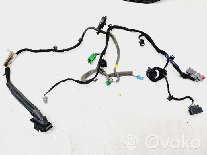 Volvo S60 Front door wiring loom 31275419