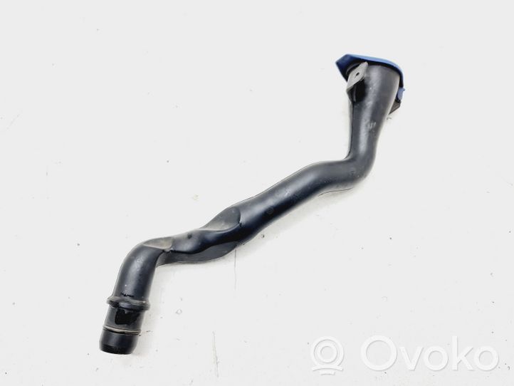 Volvo S60 Window washer liquid tank fill tube 31253224