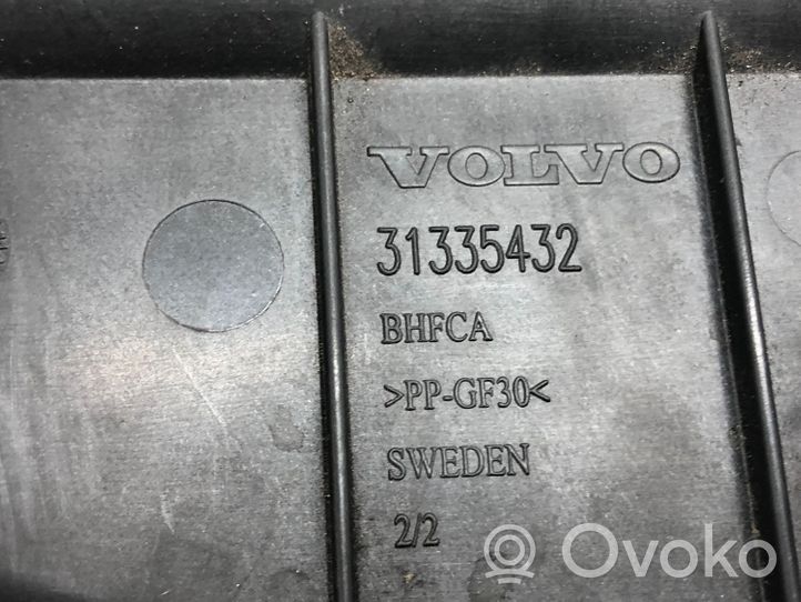 Volvo S60 Podstawa / Obudowa akumulatora 31335432