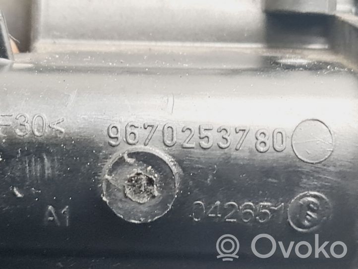 Volvo S60 Boîtier de thermostat / thermostat 9670253780