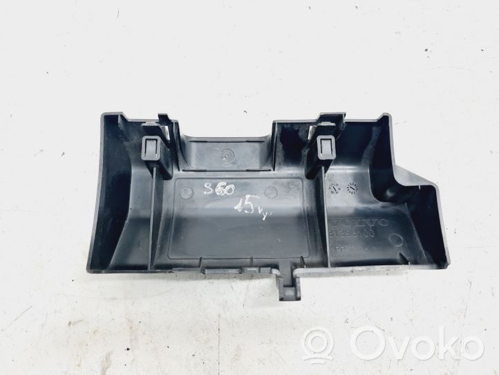 Volvo S60 Fuse box cover 31398100