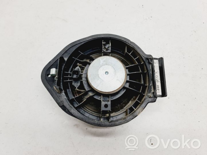 Opel Meriva B Enceinte de porte arrière 22759389