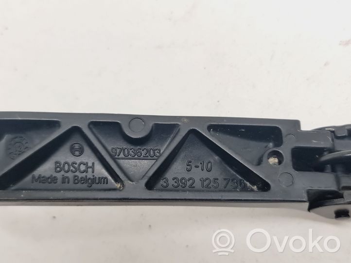 Opel Meriva B Wycieraczka szyby przedniej / czołowej 3392125738