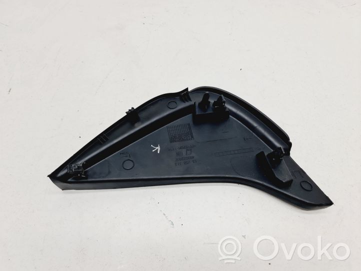 Opel Meriva B Rivestimento estremità laterale del cruscotto 13258313